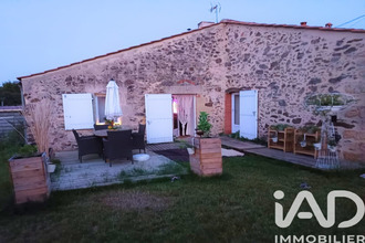 achat maison st-prouant 85110