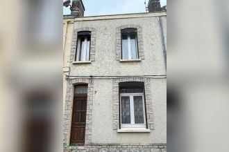 achat maison st-quentin 02100