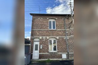 achat maison st-quentin 02100