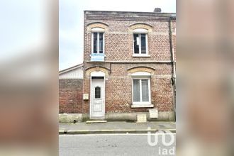 achat maison st-quentin 02100