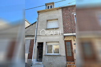 achat maison st-quentin 02100