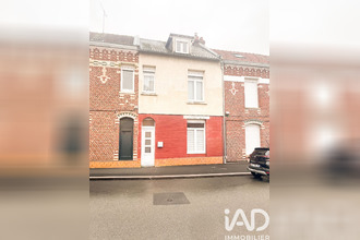 achat maison st-quentin 02100