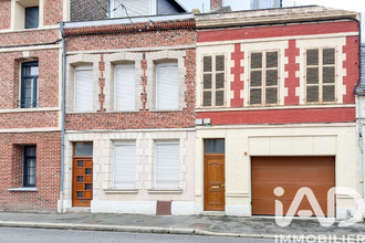 achat maison st-quentin 02100