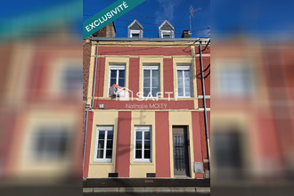 achat maison st-quentin 02100