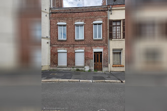 achat maison st-quentin 02100