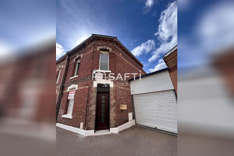 achat maison st-quentin 02100