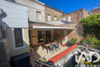 achat maison st-quentin 02100