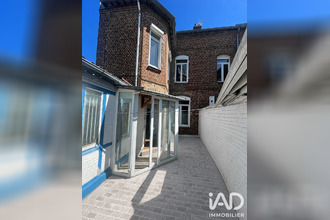 achat maison st-quentin 02100