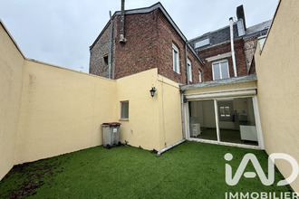 achat maison st-quentin 02100