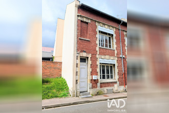 achat maison st-quentin 02100