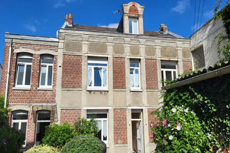 achat maison st-quentin 02100