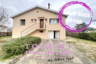 achat maison st-quentin-fallavier 38070