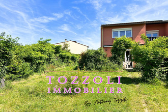 achat maison st-quentin-fallavier 38070