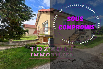 achat maison st-quentin-fallavier 38070