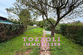 achat maison st-quentin-fallavier 38070