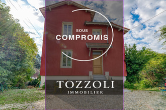 achat maison st-quentin-fallavier 38070