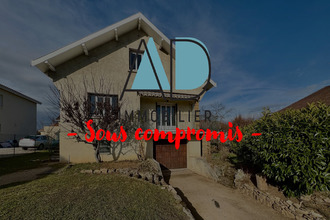 achat maison st-quentin-fallavier 38070