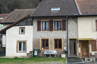 achat maison st-quirin 57560