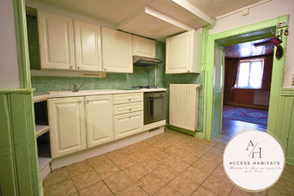 achat maison st-quirin 57560