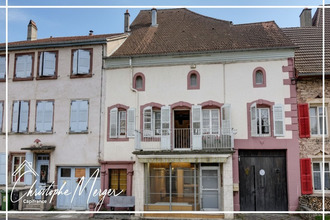 achat maison st-quirin 57560
