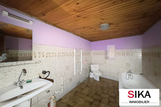 achat maison st-quirin 57560