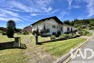 achat maison st-quirin 57560