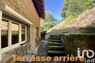 achat maison st-quirin 57560