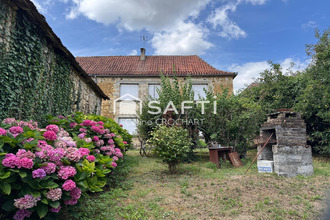 achat maison st-rabier 24210