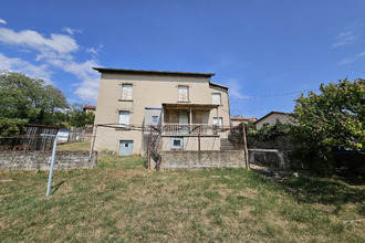 achat maison st-rambert-d-albon 26140