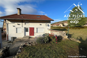 achat maison st-rambert-en-bugey 01230