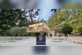 achat maison st-raphael 83700