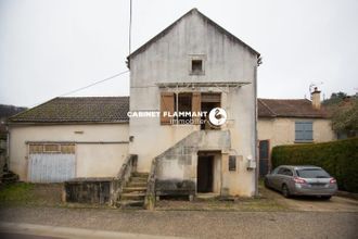 achat maison st-remy 21500