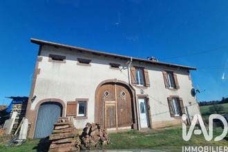 achat maison st-remy 88480