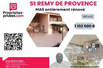 achat maison st-remy-de-provence 13210