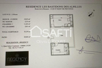 achat maison st-remy-de-provence 13210