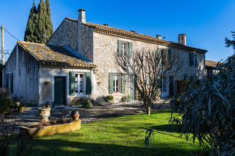 achat maison st-remy-de-provence 13210