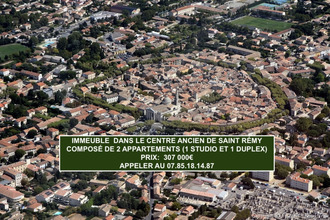 achat maison st-remy-de-provence 13210