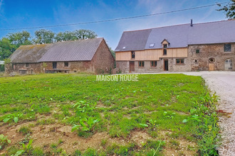 achat maison st-remy-du-plain 35560