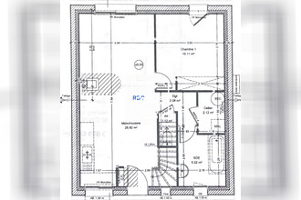 achat maison st-remy-du-plain 35560