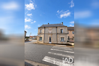 achat maison st-remy-du-val 72600