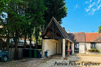 achat maison st-remy-la-vanne 77320