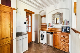 achat maison st-remy-la-vanne 77320