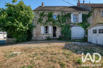 achat maison st-remy-la-vanne 77320