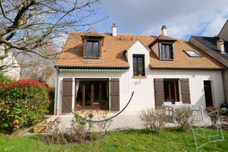 achat maison st-remy-les-chevreuse 78470