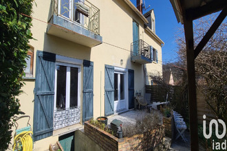 achat maison st-remy-les-chevreuse 78470
