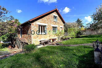 achat maison st-remy-les-chevreuse 78470