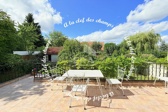 achat maison st-remy-les-chevreuse 78470