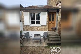 achat maison st-remy-les-chevreuse 78470