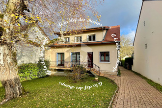achat maison st-remy-les-chevreuse 78470
