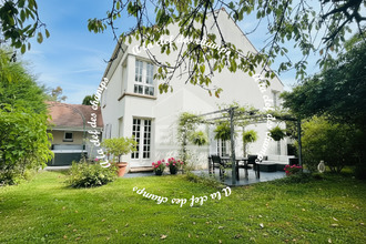 achat maison st-remy-les-chevreuse 78470